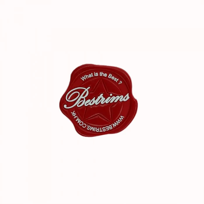 BESTRIMS Stamp Label