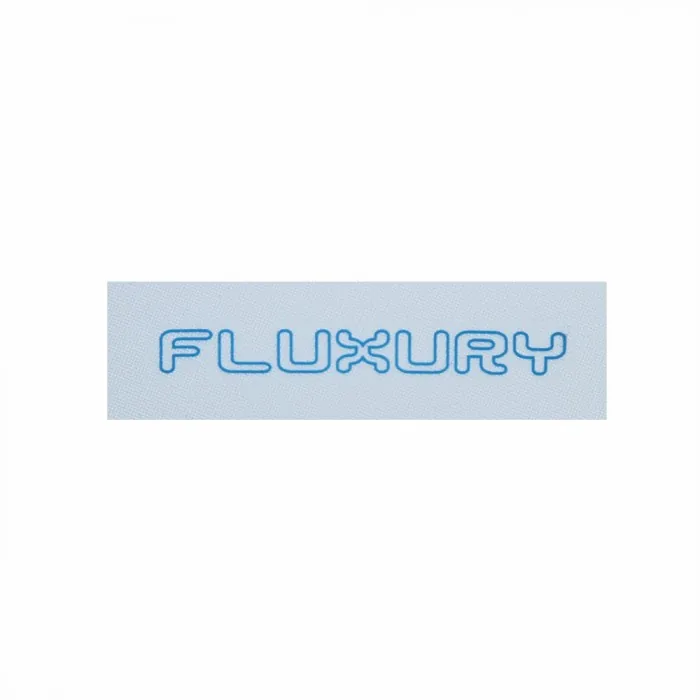 FLUXURY Outline Logo