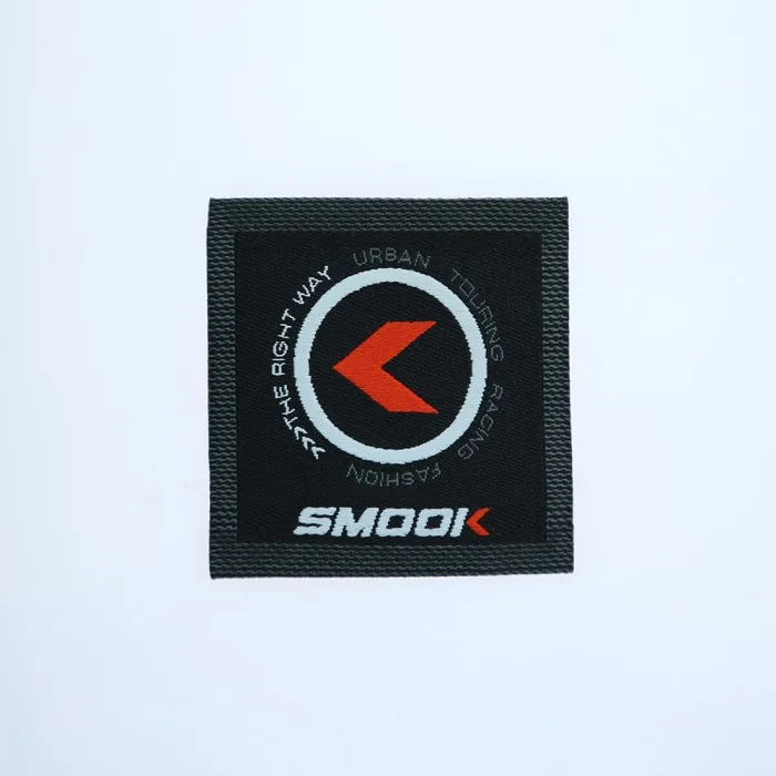 SMOOK Main Label